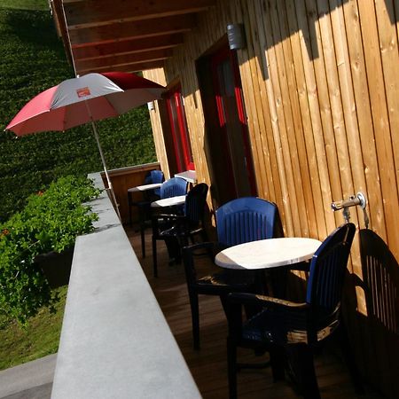 Appartamento Haus Rothorn Schröcken Esterno foto