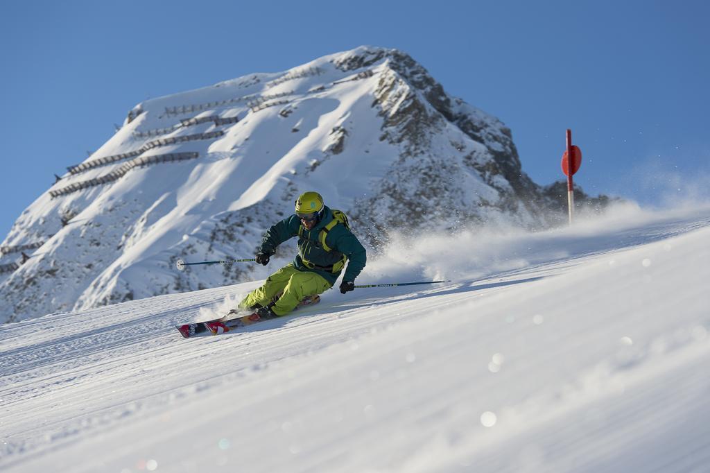 Appartamento Haus Rothorn Schröcken Esterno foto