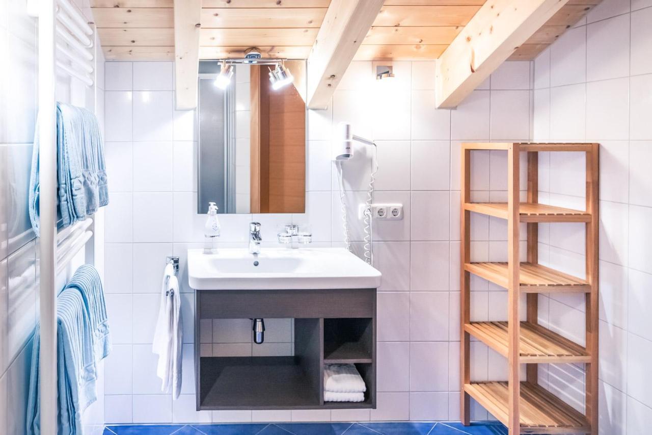 Appartamento Haus Rothorn Schröcken Esterno foto