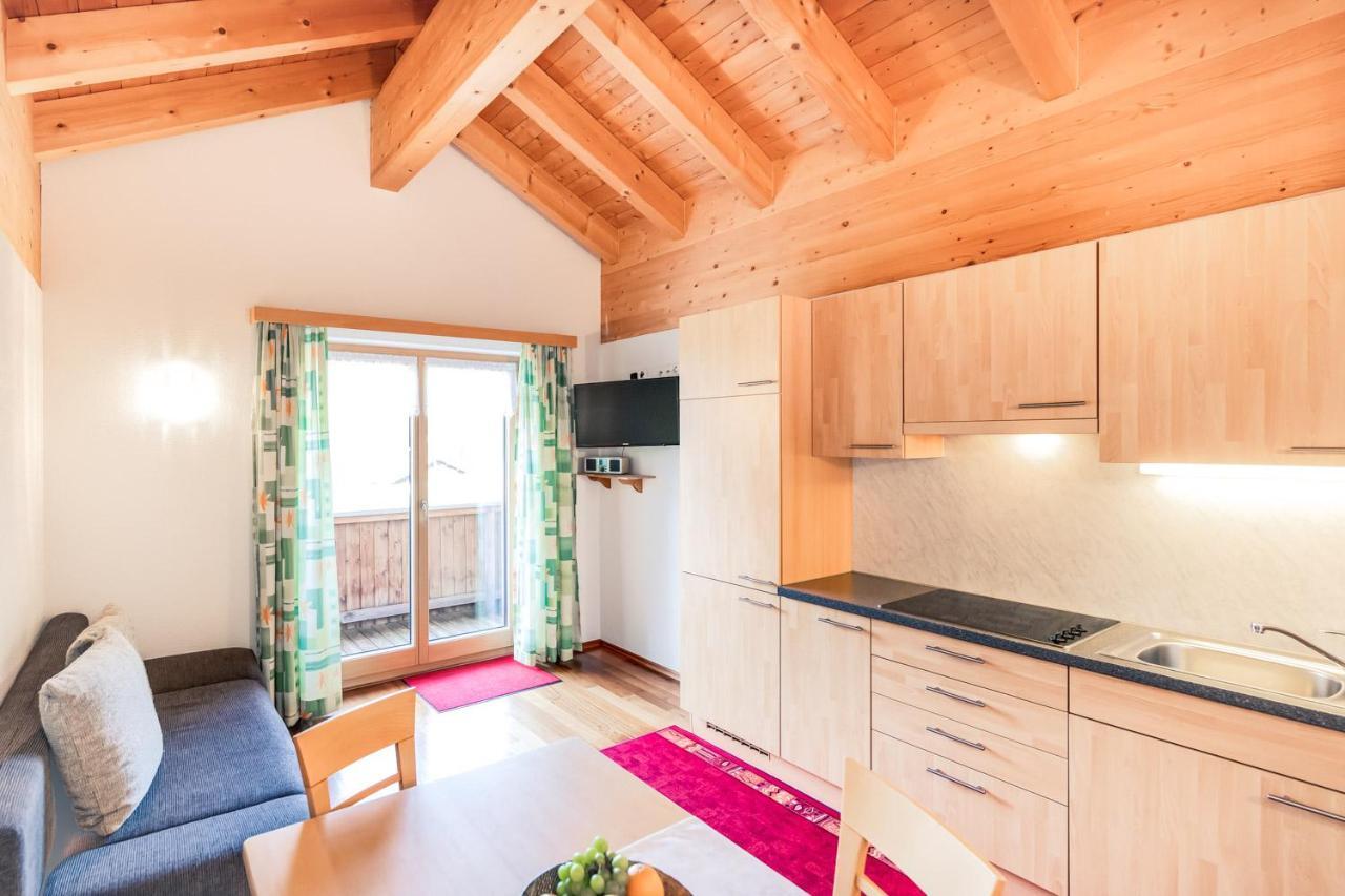 Appartamento Haus Rothorn Schröcken Esterno foto