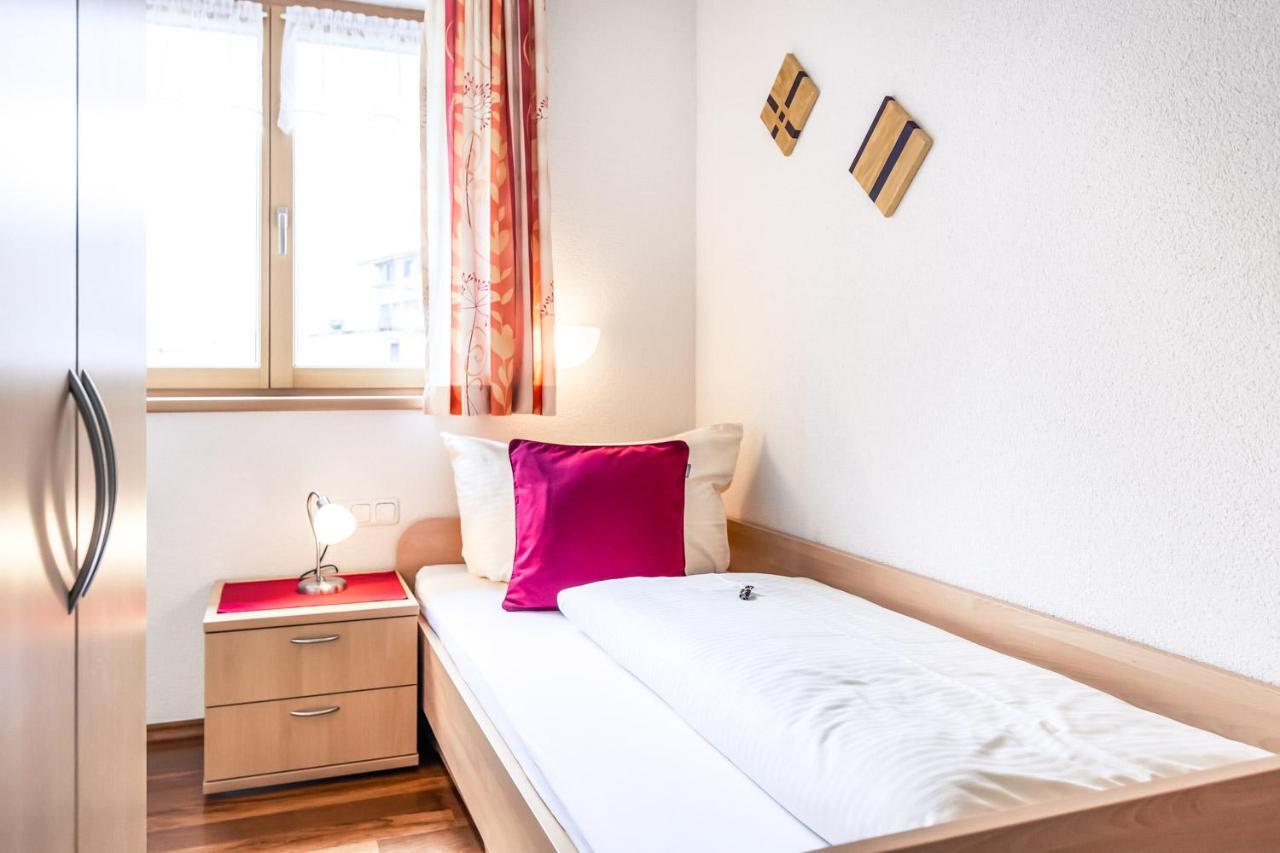 Appartamento Haus Rothorn Schröcken Esterno foto