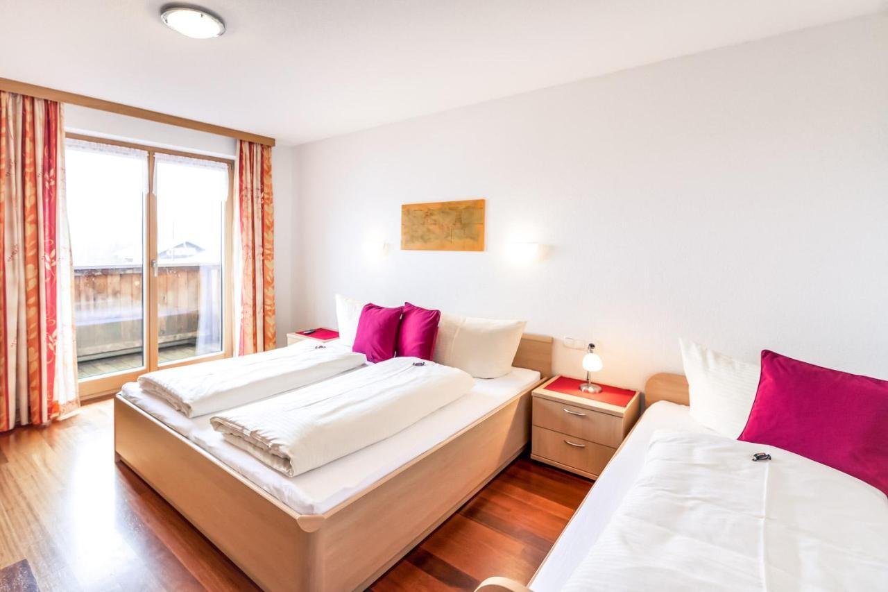 Appartamento Haus Rothorn Schröcken Esterno foto