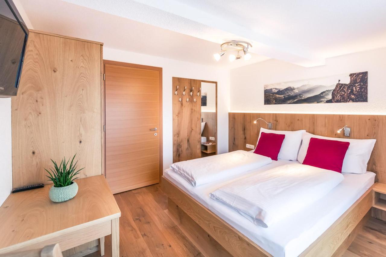 Appartamento Haus Rothorn Schröcken Esterno foto