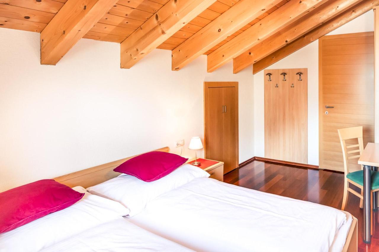Appartamento Haus Rothorn Schröcken Esterno foto
