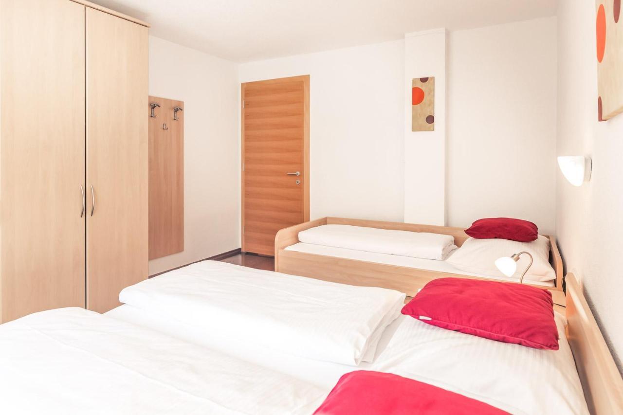 Appartamento Haus Rothorn Schröcken Esterno foto
